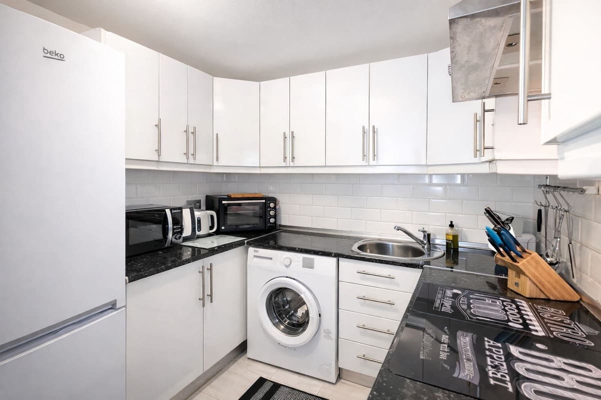 2 chambre Appartement à vendre à Fuengirola avec piscine - 265 000 € (Ref: 9552595)