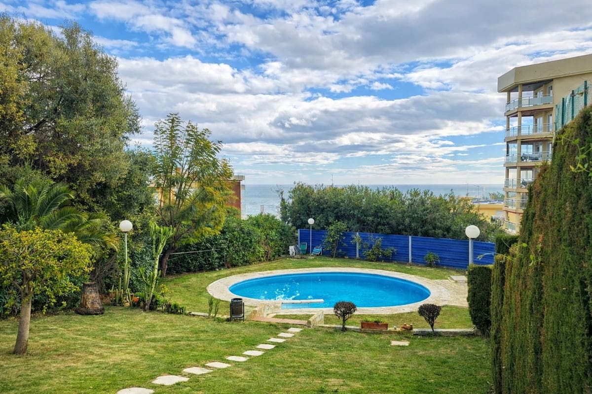 2 bedroom Apartment for sale in Fuengirola with pool - € 265,000 (Ref: 9552595)