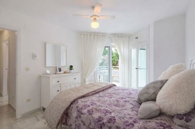 2 quarto Apartamento para venda em Fuengirola com piscina - 265 000 € (Ref: 9552595)