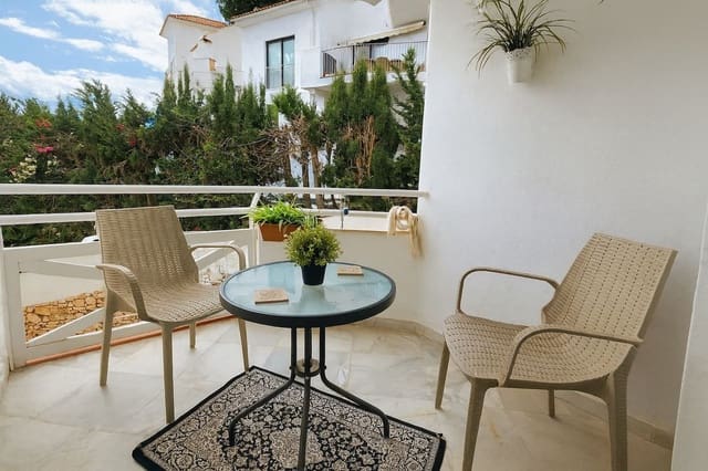 2 quarto Apartamento para venda em Fuengirola com piscina - 265 000 € (Ref: 9552595)