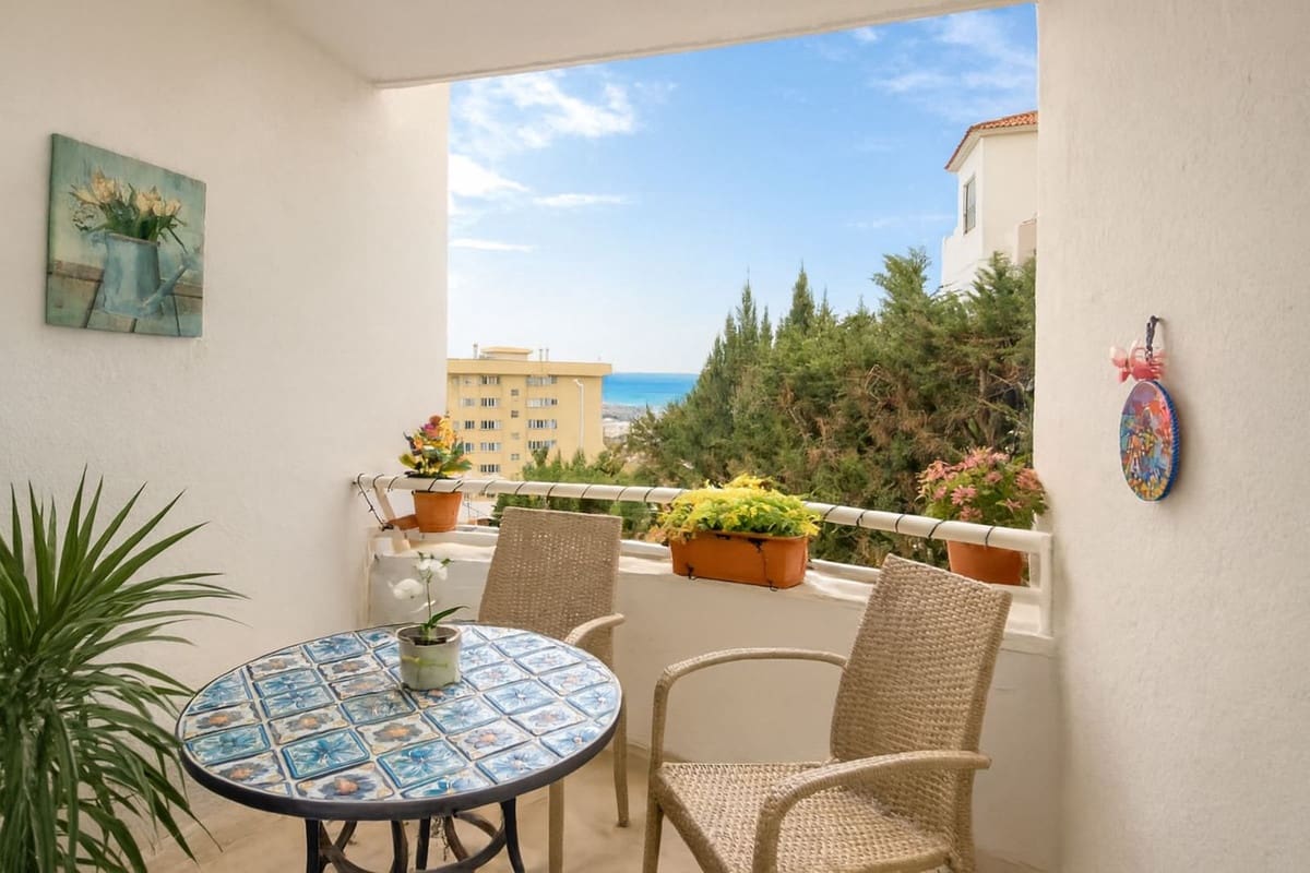 2 camera da letto Appartamento in vendita in Fuengirola con piscina - 265.000 € (Rif: 9552595)