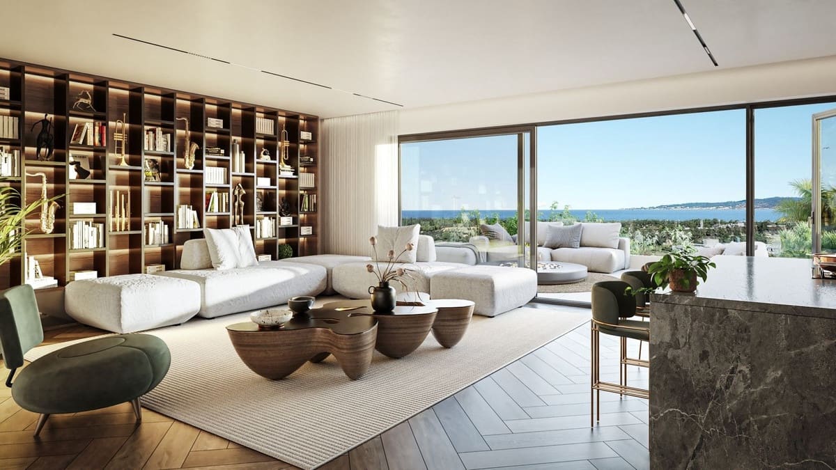 3 bedroom Apartment for sale in Marbella with pool garage - € 998,000 (Ref: 9566559)