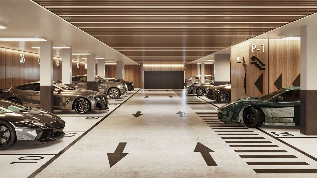 3 bedroom Apartment for sale in Marbella with pool garage - € 998,000 (Ref: 9566559)