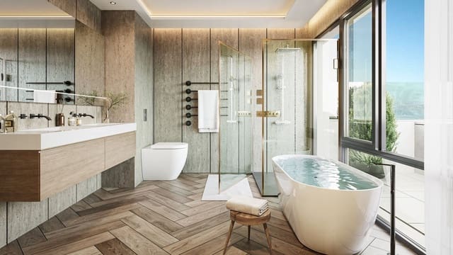 3 bedroom Apartment for sale in Marbella with pool garage - € 998,000 (Ref: 9566559)