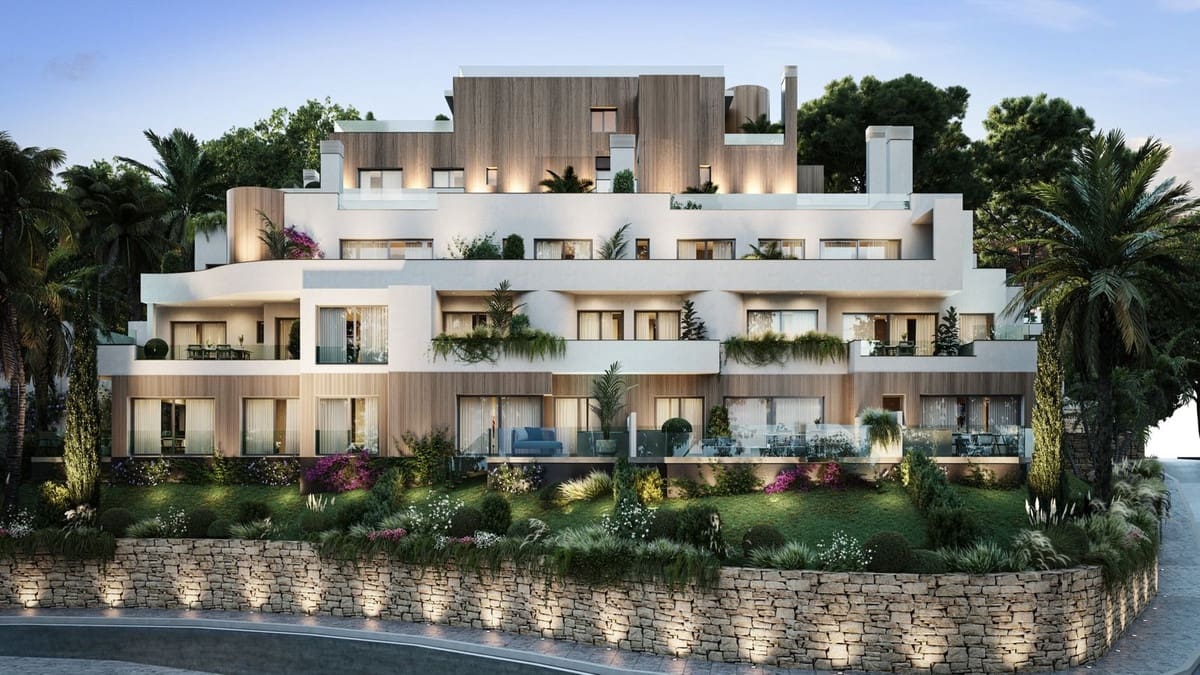 3 bedroom Apartment for sale in Marbella with pool garage - € 998,000 (Ref: 9566559)