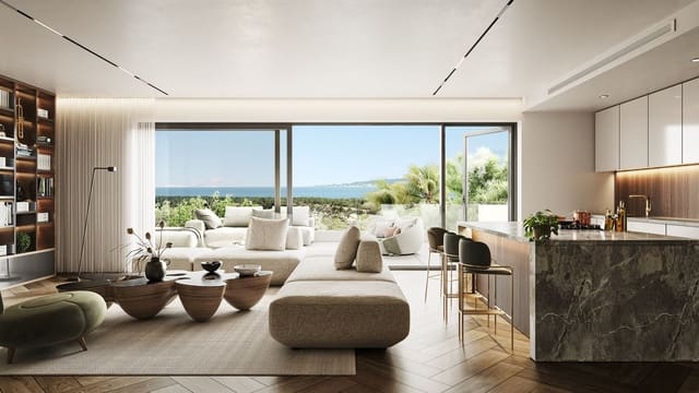 Apartamento de 2 habitaciones en Marbella en venta con piscina garaje - 698.000 € (Ref: 9566560)