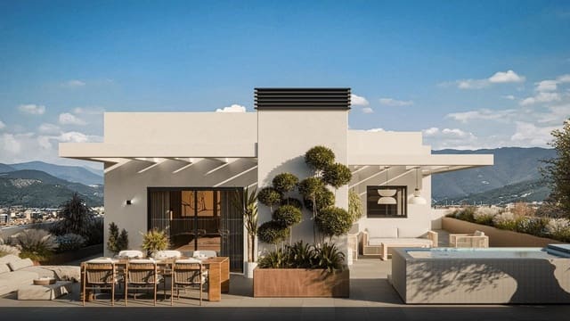 2 makuuhuone Huoneisto myytävänä paikassa Estepona mukana uima-altaan 
autotalli - 438 000 € (Ref: 9570071)