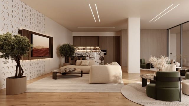 2 Zimmer Apartment zu verkaufen in Estepona mit Pool Garage - 438.000 € (Ref: 9570071)