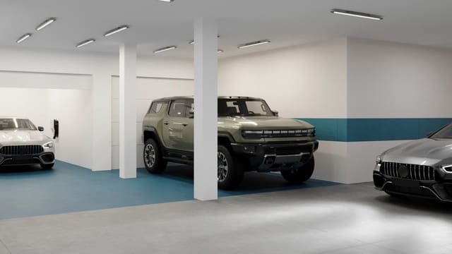 3 soveværelse Byhus til salg i Marbella med swimmingpool garage - € 850.000 (Ref: 9598096)