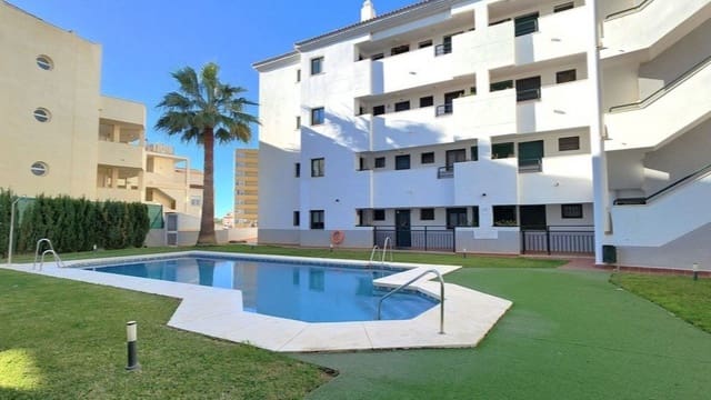 2 slaapkamer Appartement te koop in Fuengirola met zwembad garage - € 356.000 (Ref: 9614195)