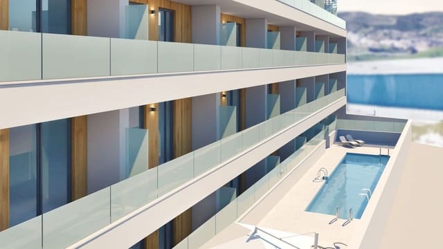 2 soveværelse Lejlighed til salg i Mijas Costa, Mijas med swimmingpool garage - € 299.000 (Ref: 9618091)