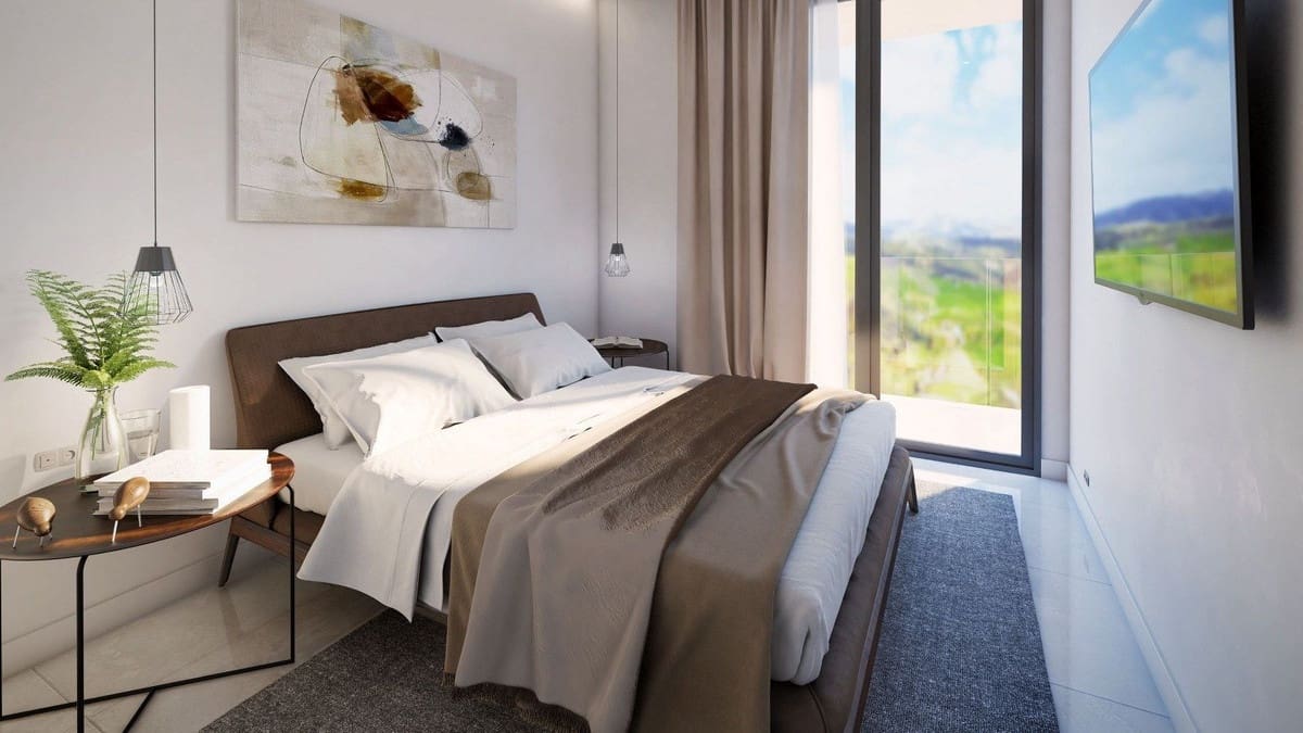 2 soveværelse Lejlighed til salg i Mijas Costa med swimmingpool garage - € 299.000 (Ref: 9618091)