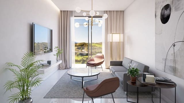 2 soveværelse Lejlighed til salg i Mijas Costa, Mijas med swimmingpool garage - € 299.000 (Ref: 9618091)