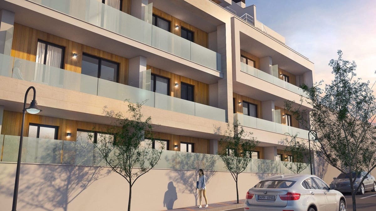 2 bedroom Apartment for sale in Mijas Costa with pool garage - € 299,000 (Ref: 9618091)