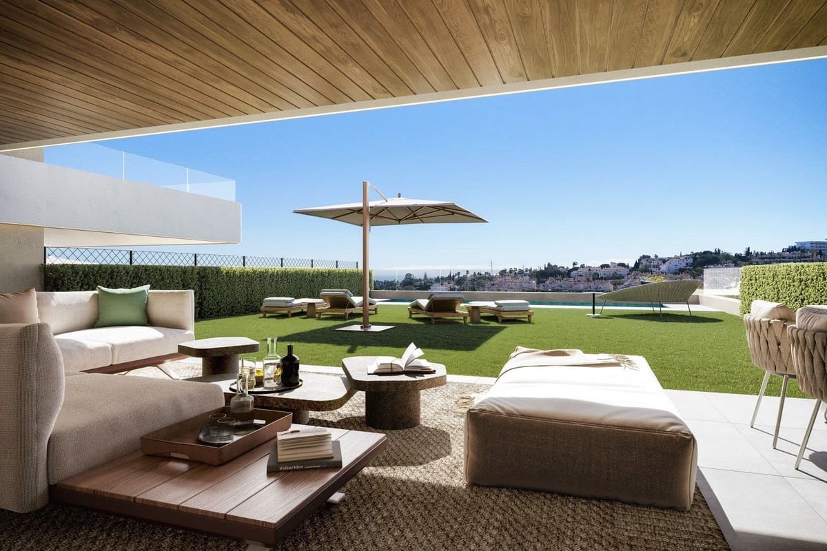 3 quarto Penthouse para venda em Saladillo-Benamara com piscina garagem - 1 039 000 € (Ref: 9628392)