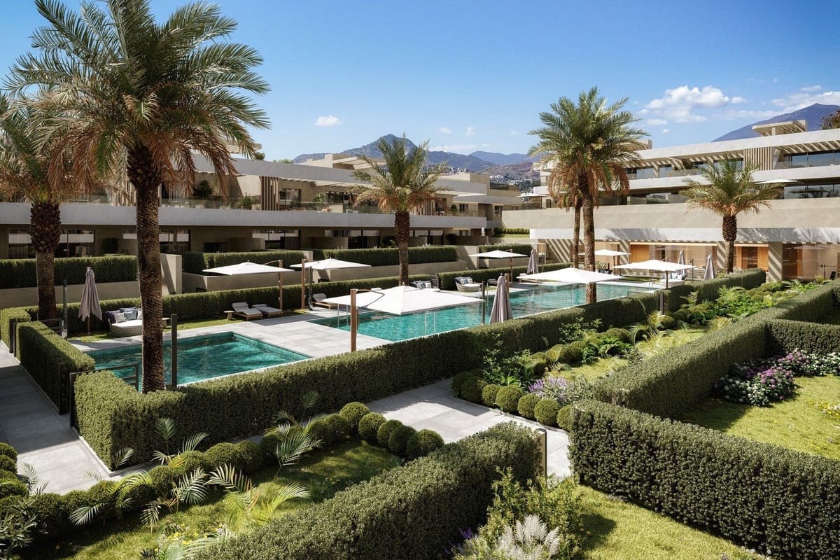 3 bedroom Penthouse for sale in Saladillo-Benamara with pool garage - € 1,039,000 (Ref: 9628392)