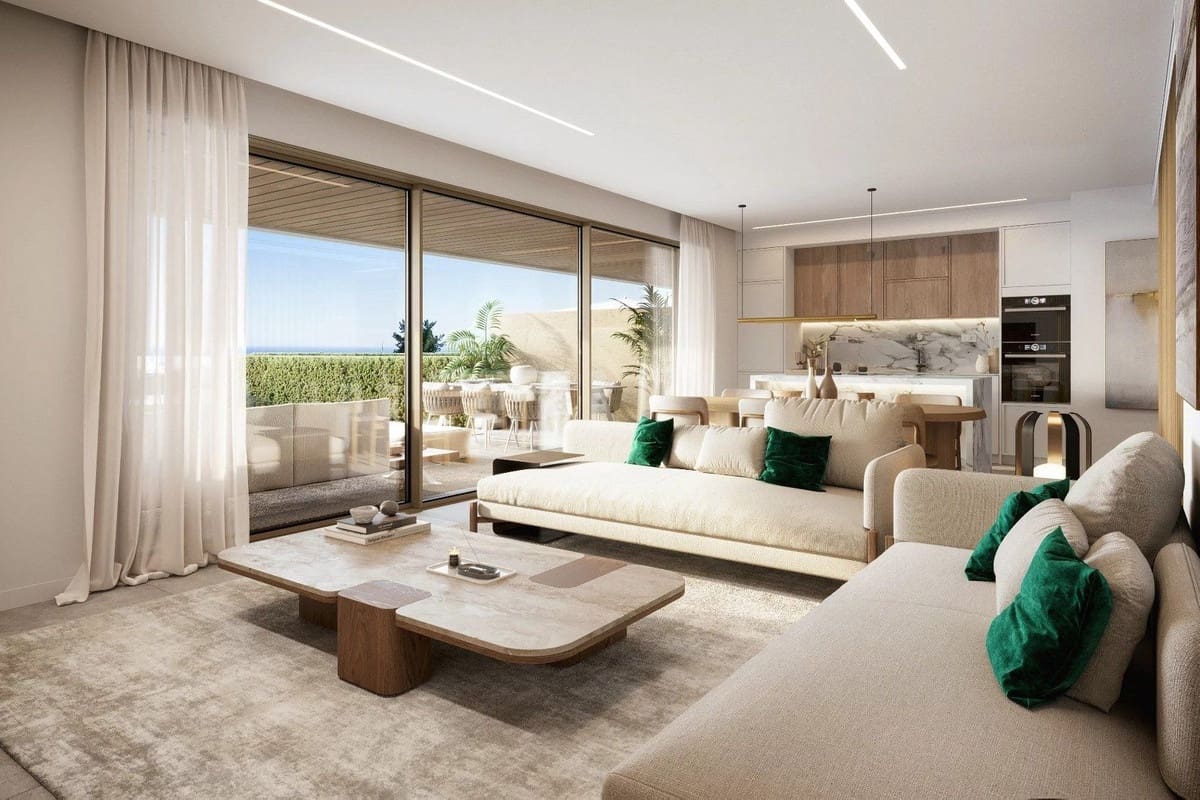 1 chambre Appartement à vendre à Saladillo-Benamara avec piscine garage - 469 000 € (Ref: 9628393)