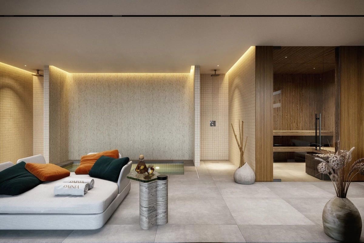 1 chambre Appartement à vendre à Saladillo-Benamara avec piscine garage - 469 000 € (Ref: 9628393)