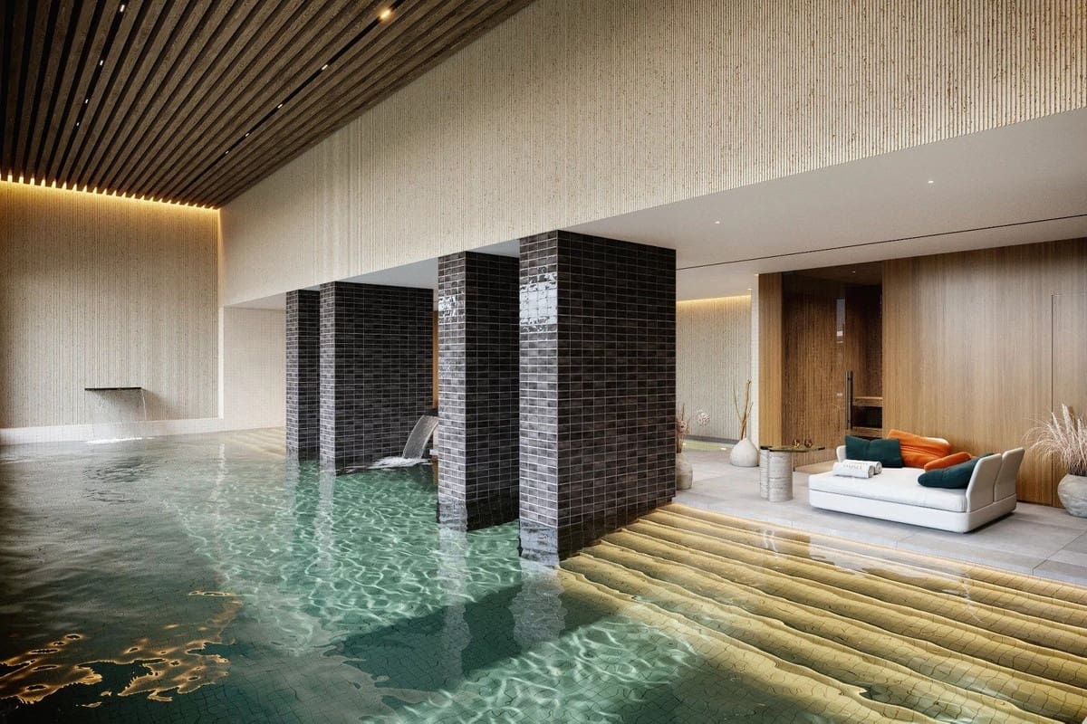 2 sovrum Lägenhet till salu i Saladillo-Benamara med pool garage - 609 000 € (Ref: 9628395)