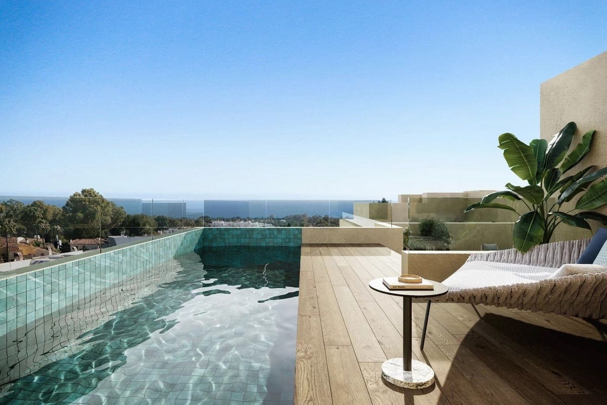 2 bedroom Apartment for sale in Saladillo-Benamara with pool garage - € 609,000 (Ref: 9628395)