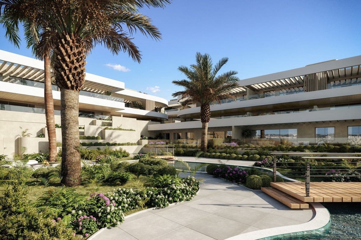 2 bedroom Apartment for sale in Saladillo-Benamara with pool garage - € 609,000 (Ref: 9628395)