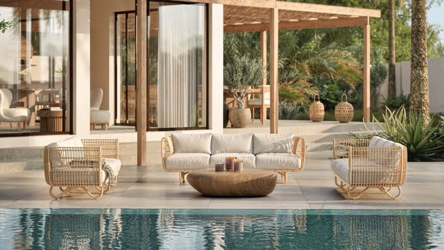 4 slaapkamer Villa te koop in Marbella met zwembad garage - € 2.995.000 (Ref: 9652877)