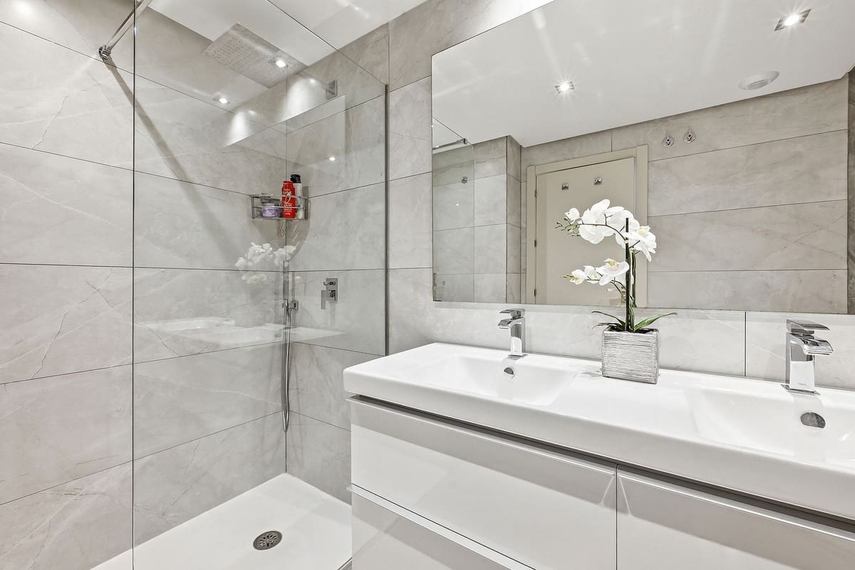 3 makuuhuone Huoneisto myytävänä paikassa La Cala Golf mukana uima-altaan 
autotalli - 599 000 € (Ref: 9753580)