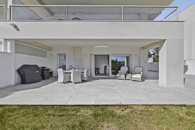 3 makuuhuone Huoneisto myytävänä paikassa La Cala Golf, Mijas mukana uima-altaan 
autotalli - 599 000 € (Ref: 9753580)