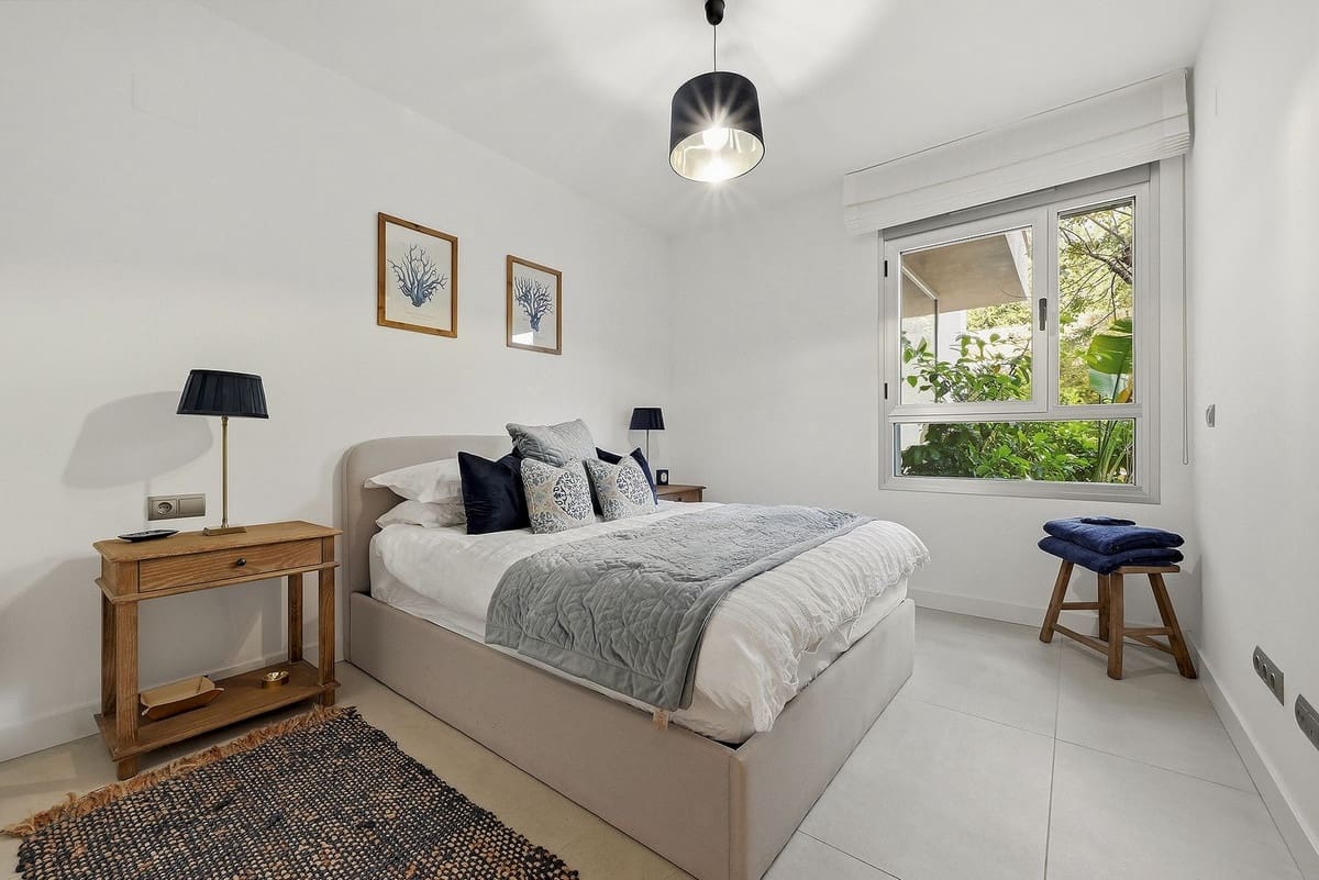 3 soveværelse Lejlighed til salg i La Cala Golf med swimmingpool garage - € 589.000 (Ref: 9753580)