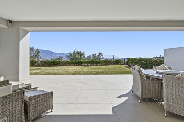 3 Zimmer Apartment zu verkaufen in La Cala Golf, Mijas mit Pool Garage - 589.000 € (Ref: 9753580)