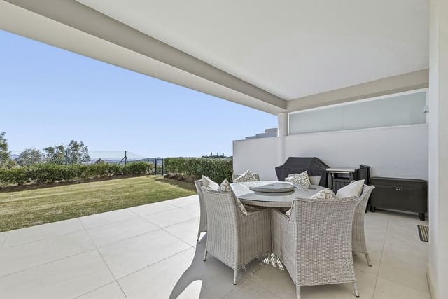 3 Zimmer Apartment zu verkaufen in La Cala Golf, Mijas mit Pool Garage - 589.000 € (Ref: 9753580)