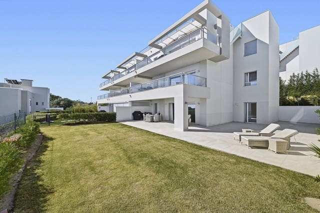 3 Zimmer Apartment zu verkaufen in La Cala Golf, Mijas mit Pool Garage - 589.000 € (Ref: 9753580)
