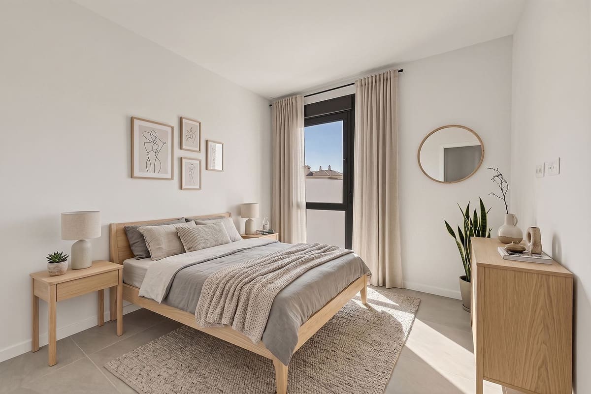 3 quarto Moradia Geminada para venda em Mijas Costa com piscina garagem - 649 000 € (Ref: 9782111)