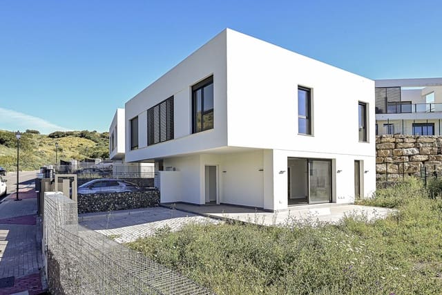 3 quarto Moradia Geminada para venda em Mijas Costa, Mijas com piscina garagem - 649 000 € (Ref: 9782111)