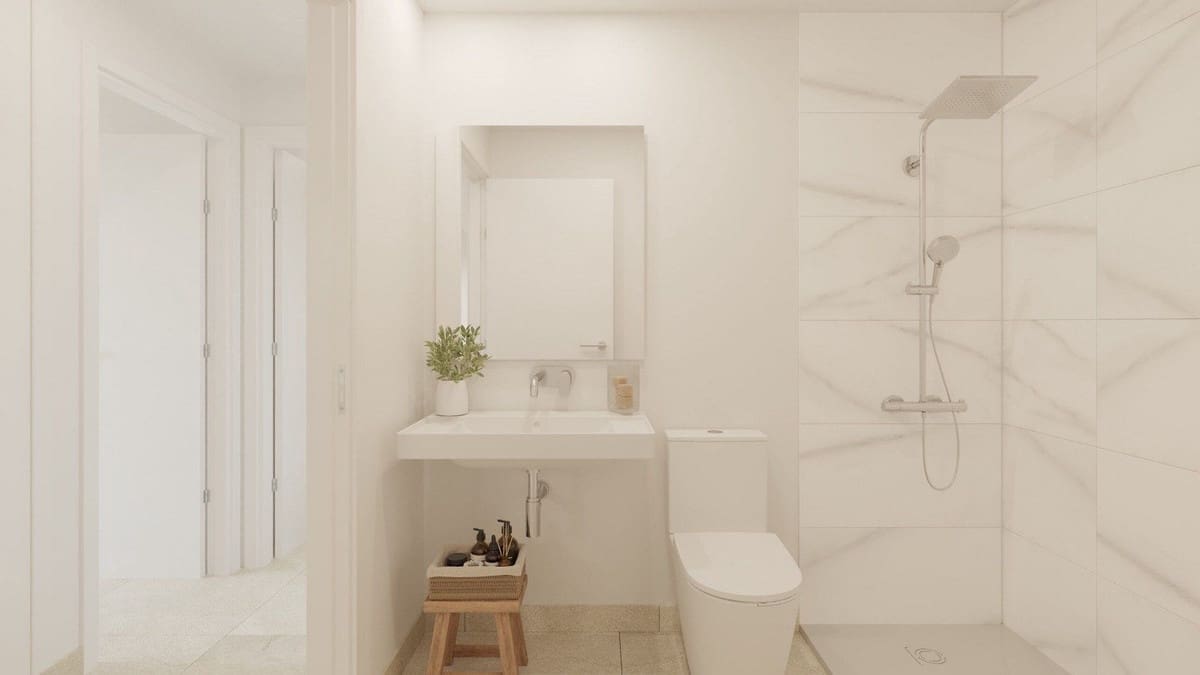 3 Zimmer Apartment zu verkaufen in Cancelada mit Pool Garage - 567.000 € (Ref: 9821035)
