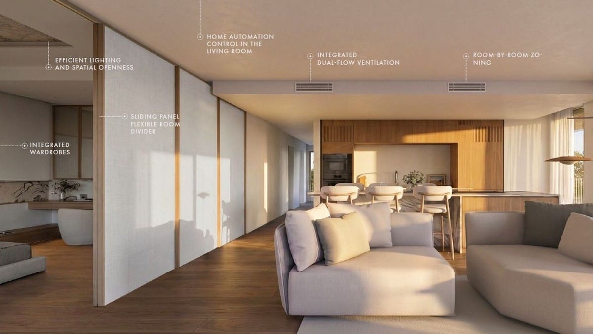 3 soveværelse Lejlighed til salg i Fuengirola med swimmingpool garage - € 617.500 (Ref: 9823596)
