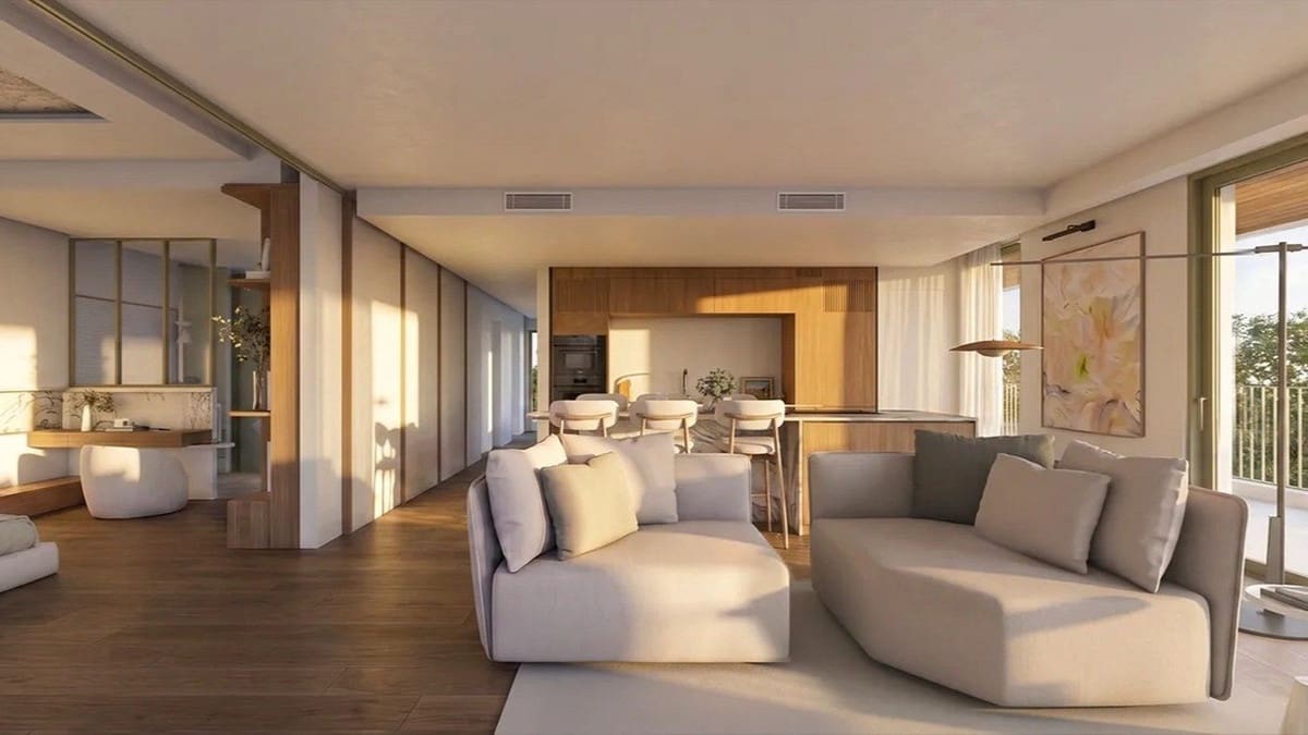 3 soveværelse Lejlighed til salg i Fuengirola med swimmingpool garage - € 617.500 (Ref: 9823596)