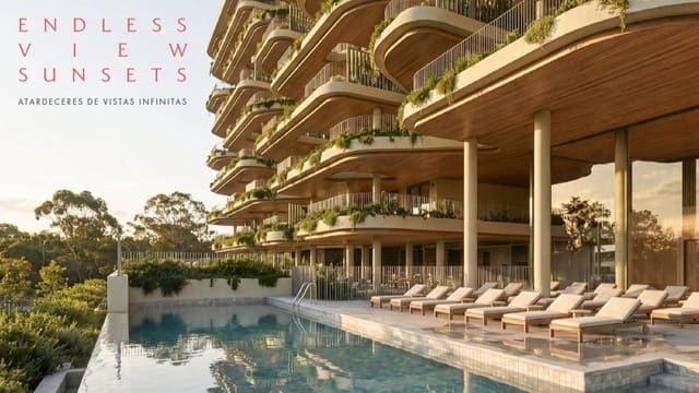 3 soveværelse Lejlighed til salg i Fuengirola med swimmingpool garage - € 617.500 (Ref: 9823596)