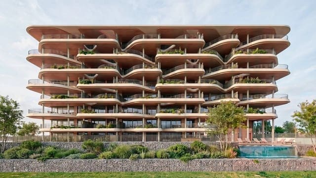 3 soveværelse Lejlighed til salg i Fuengirola med swimmingpool garage - € 617.500 (Ref: 9823596)