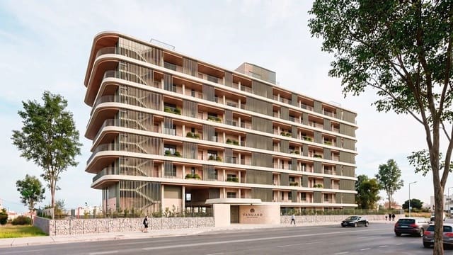 3 soveværelse Lejlighed til salg i Fuengirola med swimmingpool garage - € 617.500 (Ref: 9823596)