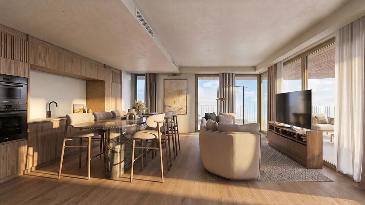 2 chambre Appartement à vendre à Fuengirola avec piscine garage - 490 000 € (Ref: 9823597)