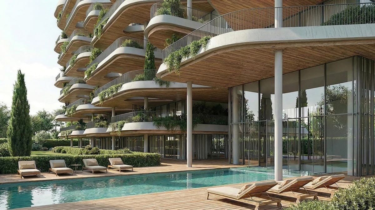 2 chambre Appartement à vendre à Fuengirola avec piscine garage - 490 000 € (Ref: 9823597)