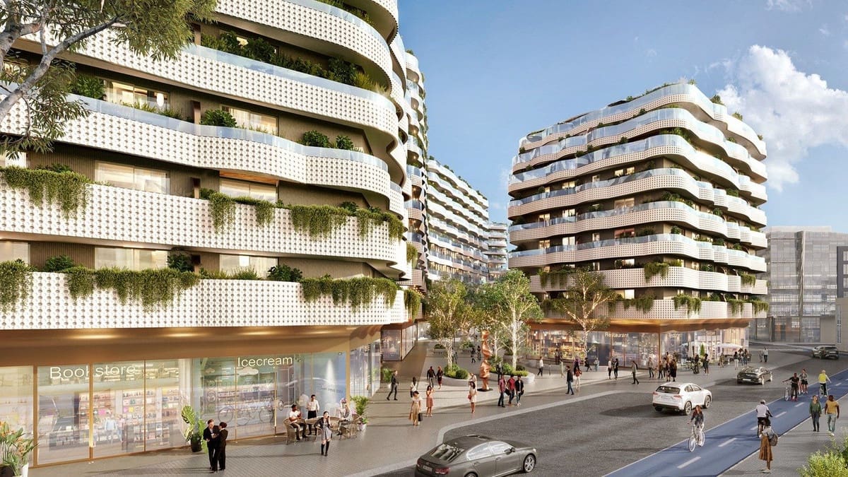 2 bedroom Apartment for sale in La Linea de la Concepcion with pool - € 790,000 (Ref: 9824029)