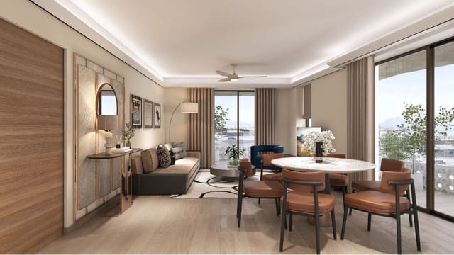 1 soveværelse Studio til salg i La Línea de la Concepción med swimmingpool - € 290.000 (Ref: 9824030)