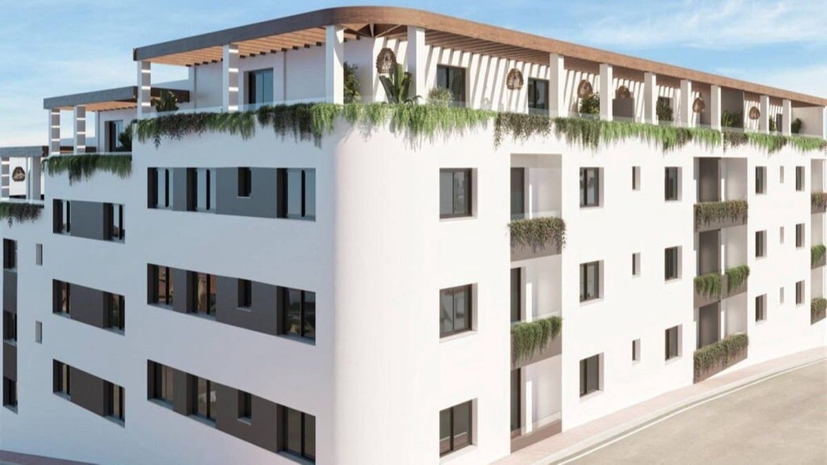 2 Zimmer Penthouse zu verkaufen in Mijas Costa mit Garage - 429.000 € (Ref: 9848218)