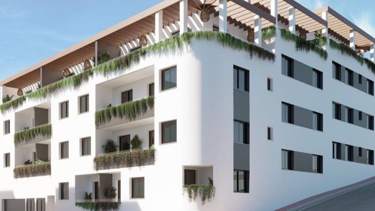 2 Zimmer Penthouse zu verkaufen in Mijas Costa mit Garage - 429.000 € (Ref: 9848218)