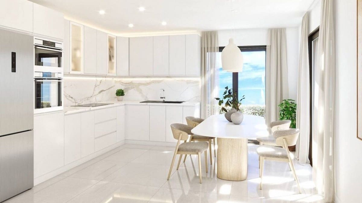 2 Zimmer Penthouse zu verkaufen in Mijas Costa mit Garage - 429.000 € (Ref: 9848218)