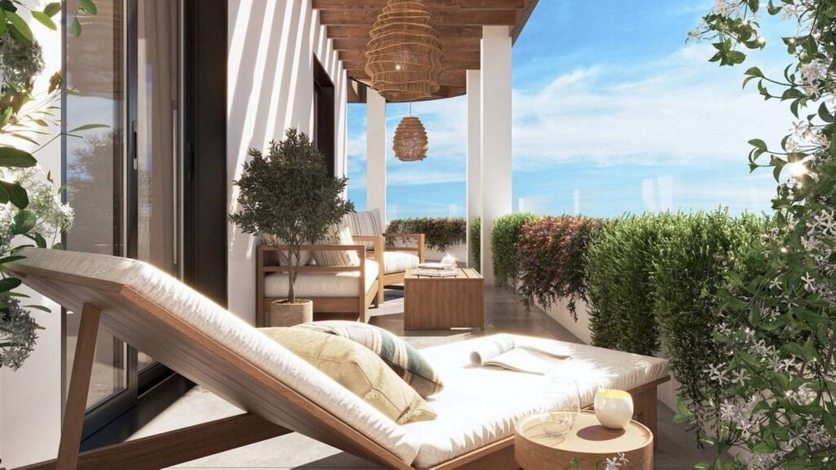 2 Zimmer Penthouse zu verkaufen in Mijas Costa mit Garage - 429.000 € (Ref: 9848218)