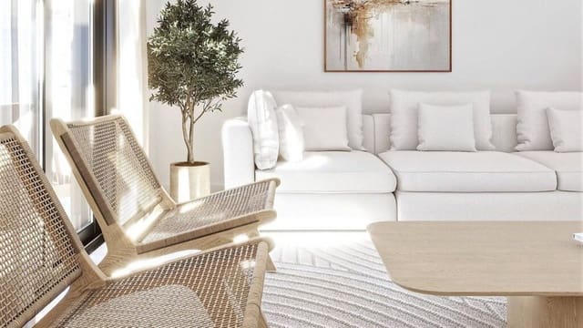 2 slaapkamer Penthouse te koop in Mijas Costa, Mijas met garage - € 429.000 (Ref: 9848218)