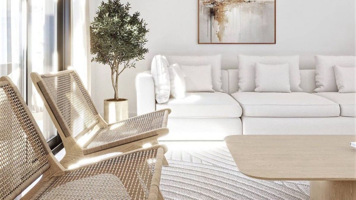 2 bedroom Apartment for sale in Mijas Costa with garage - € 280,000 (Ref: 9848219)